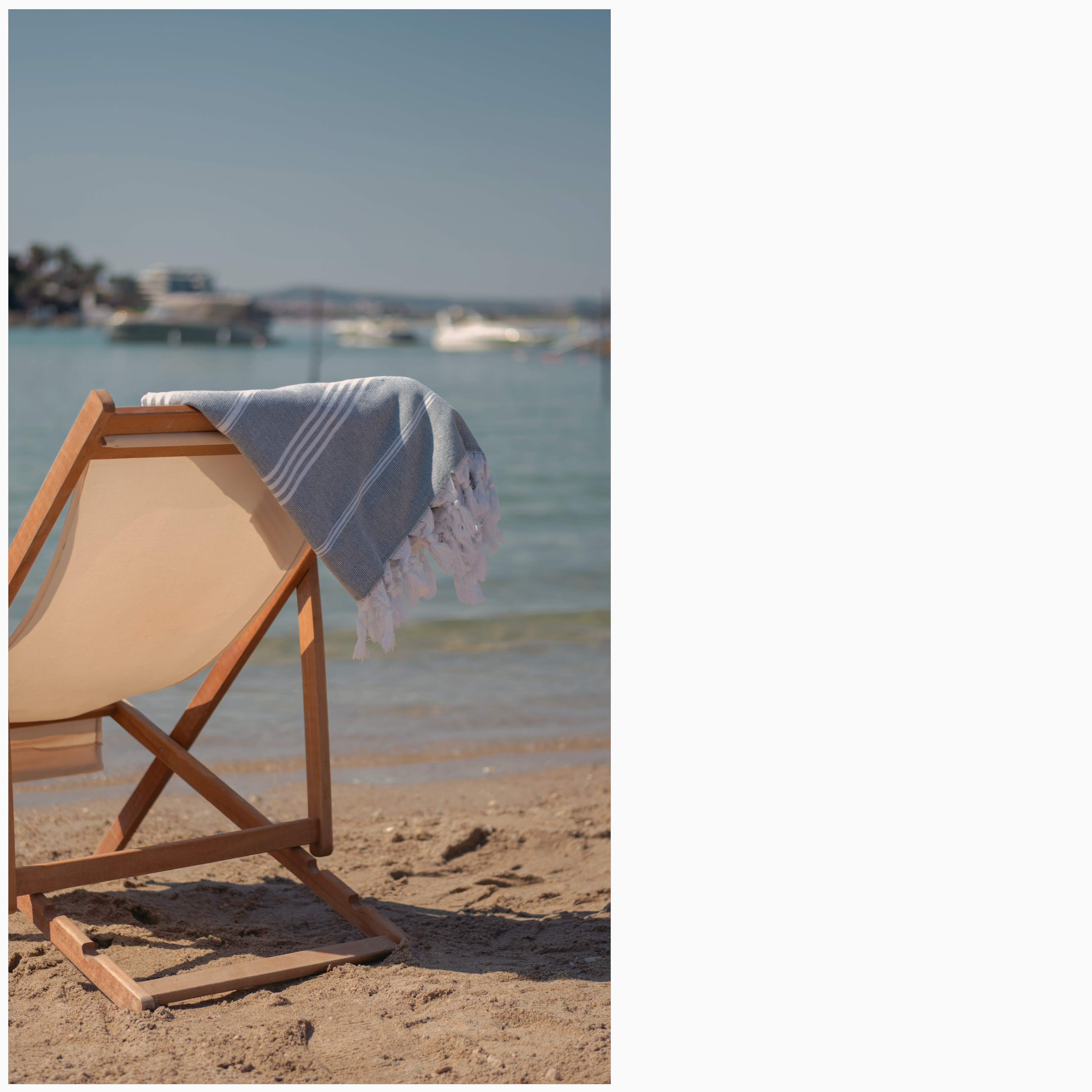 %100 Cotton Black Turkish Towel